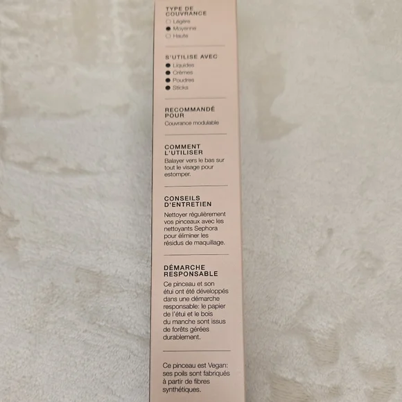 Sephora Pro Foundation Brush #56 - Picture 5 of 9